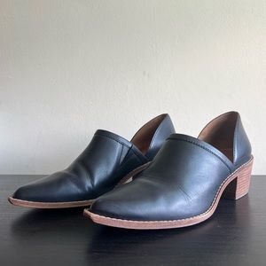 Madewell The Brady Lowcut Bootie